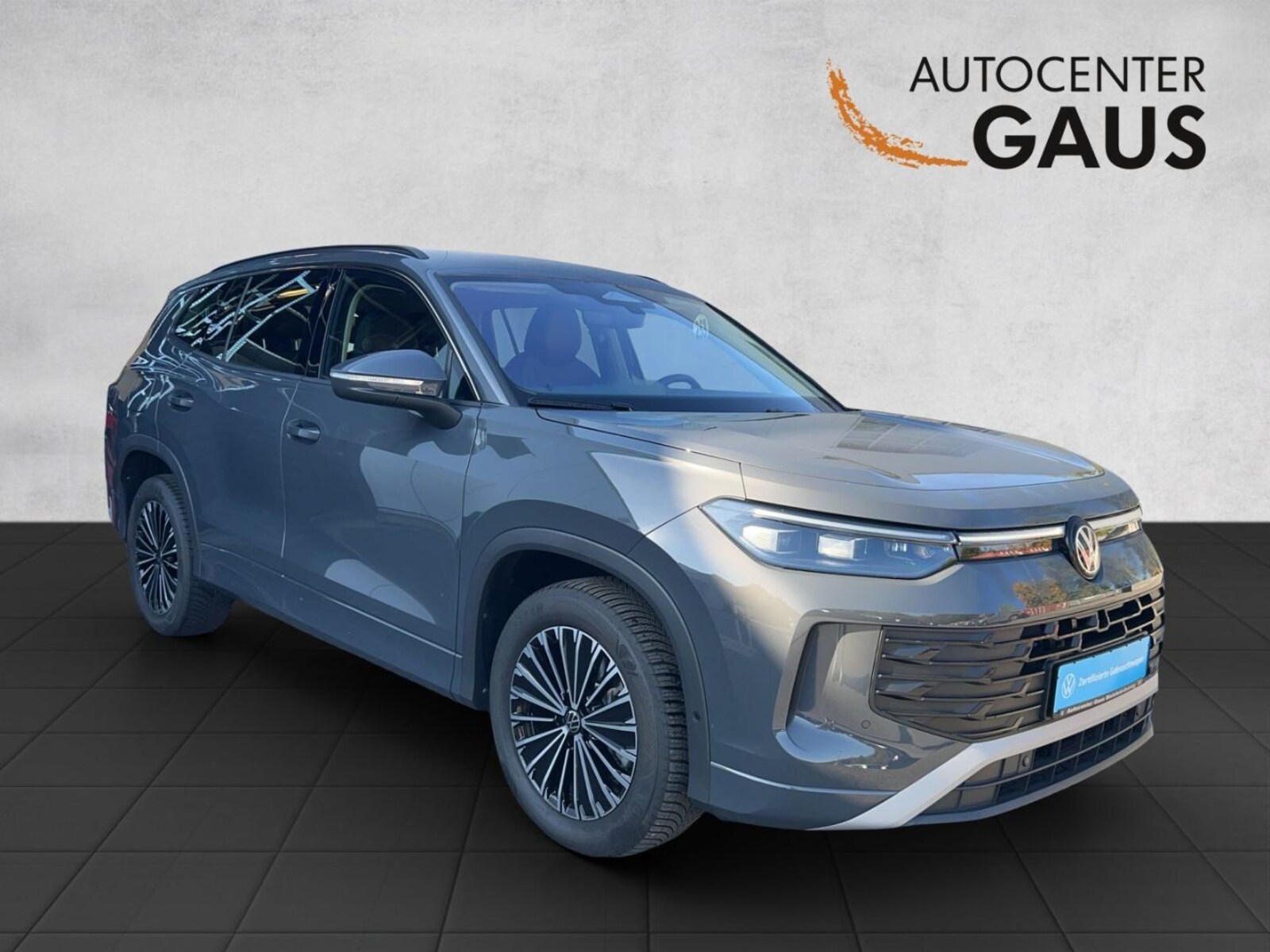 Volkswagen Tayron – Bild 7