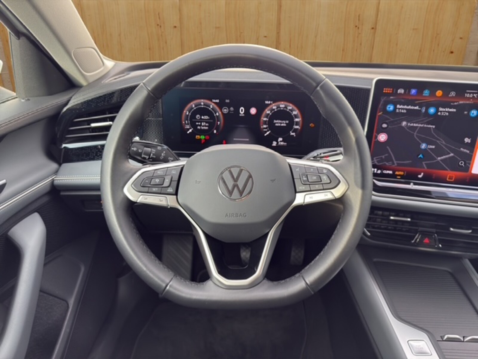 Volkswagen Passat Variant – Bild 10