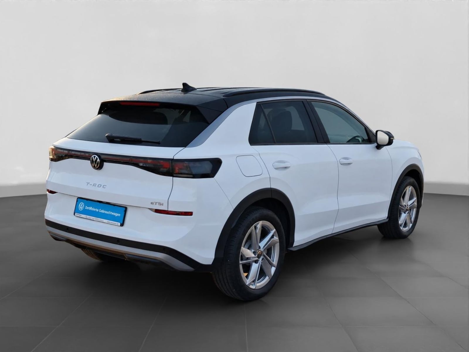 Volkswagen T-Roc – Bild 2