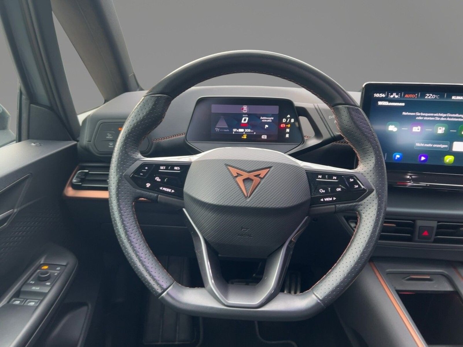 CUPRA Born – Bild 9