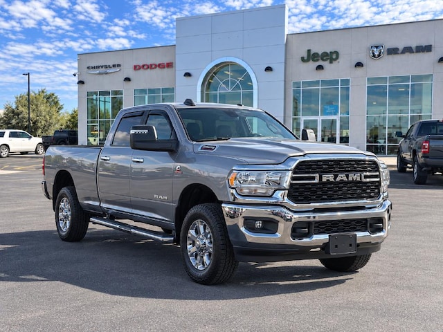 2024 RAM 2500 Pickup