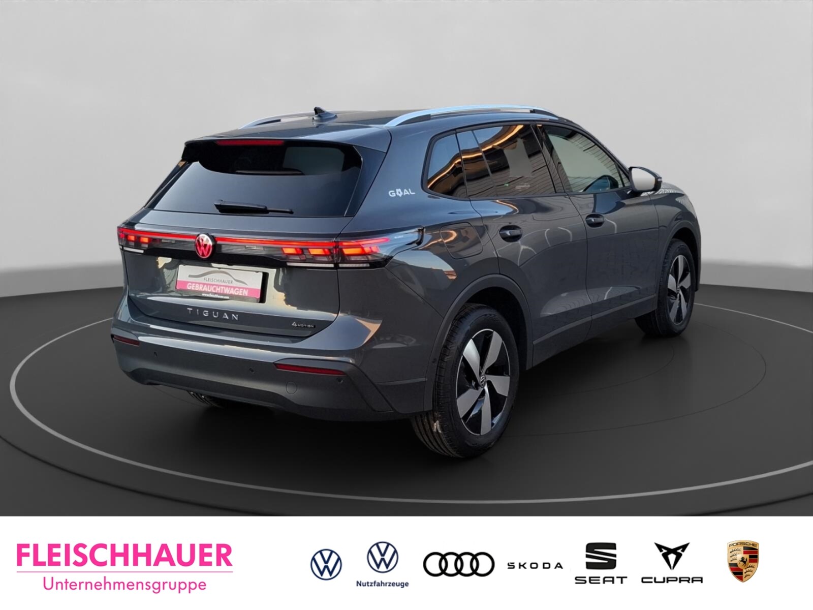Volkswagen Tiguan – Bild 6