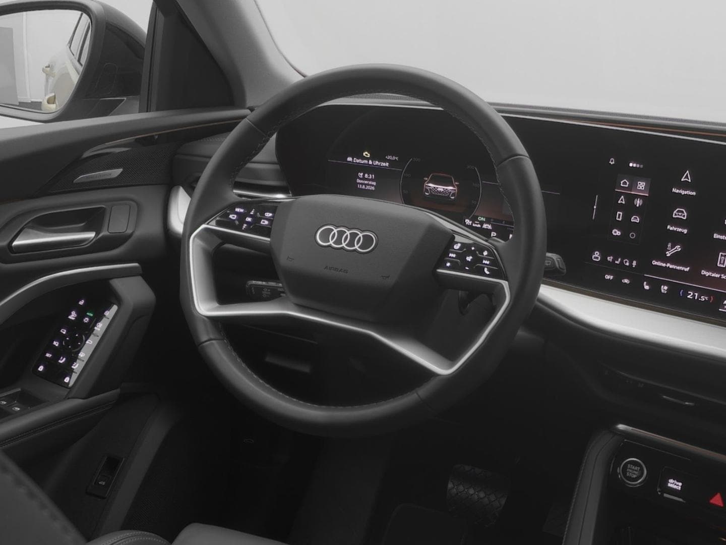 Bild über Audi Q5 SUV TFSI quattro 150 kW S tronic - für weitere Informationen kontaktieren Sie den Audi Partner