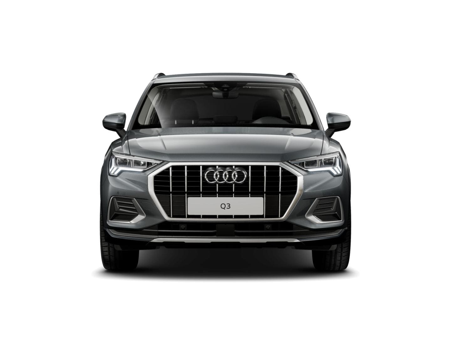 Bild über Audi Q3 TFSI 110 kW S tronic - für weitere Informationen kontaktieren Sie den Audi Partner