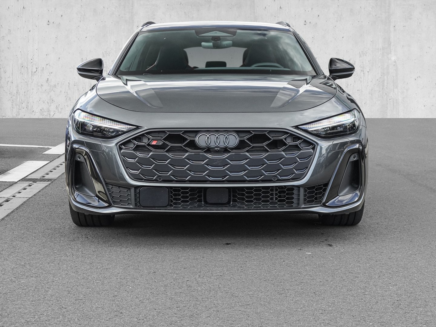 Bild über Audi S5 Avant TFSI 270 kW S tronic - für weitere Informationen kontaktieren Sie den Audi Partner