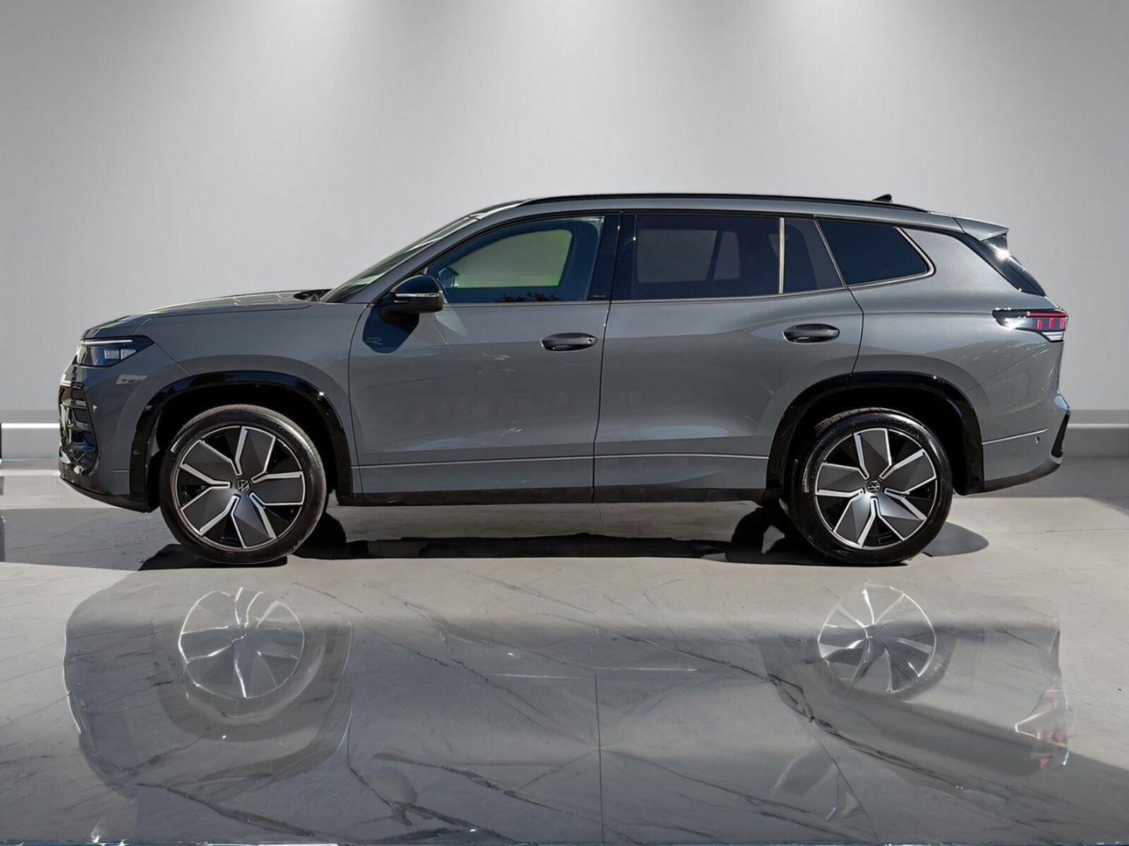 Volkswagen Tayron – Bild 5