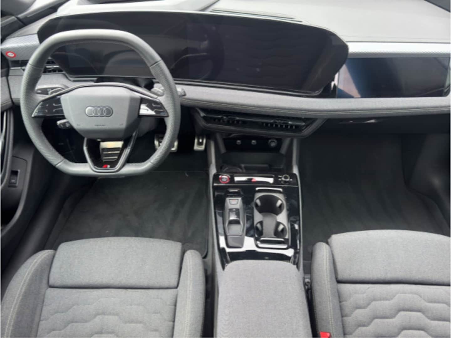 Bild über Audi A6 Avant e-tron e-tron - für weitere Informationen kontaktieren Sie den Audi Partner