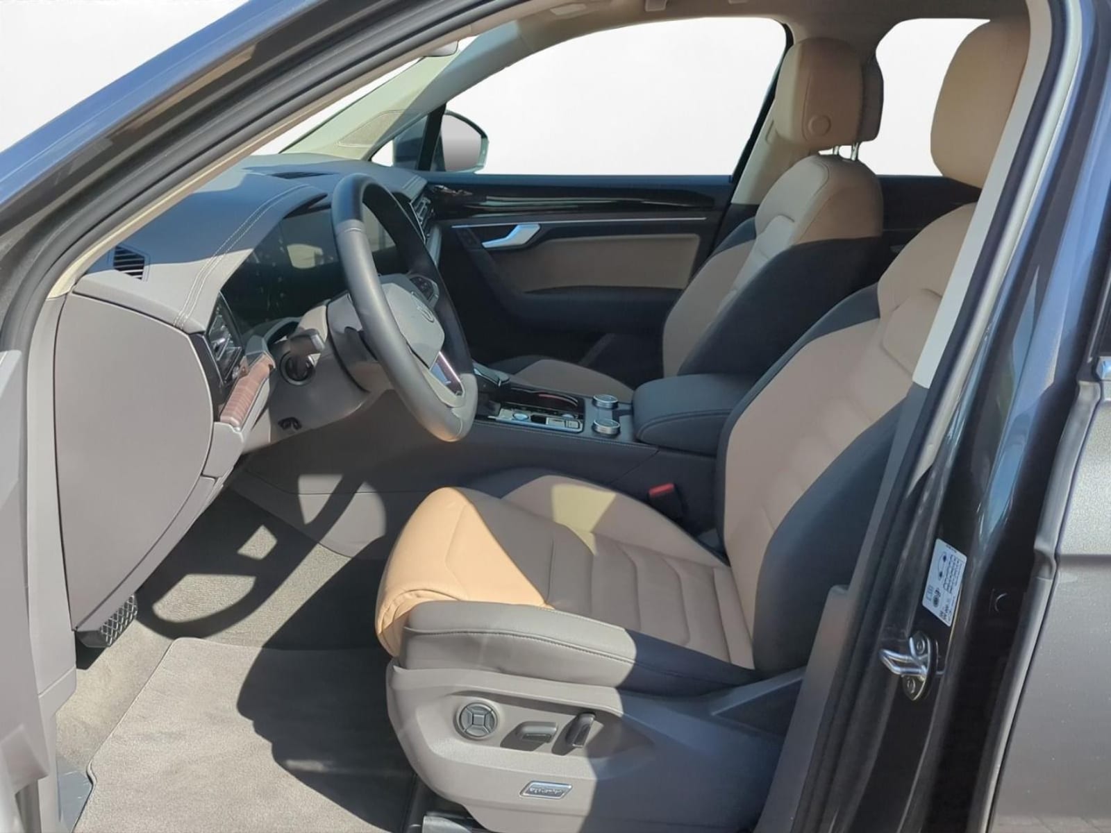 Volkswagen Touareg – Bild 5