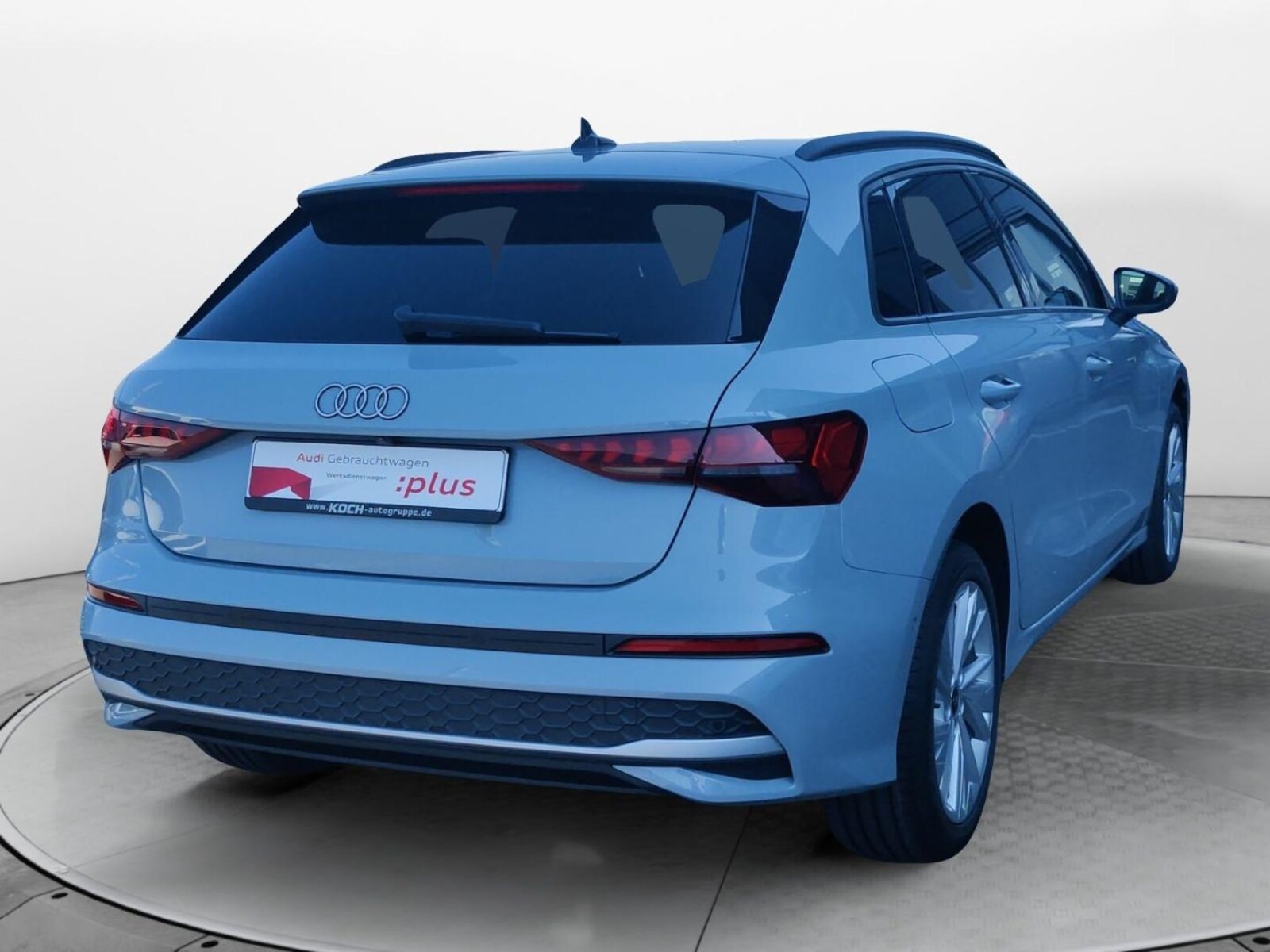 Audi A3 Sportback – Bild 6