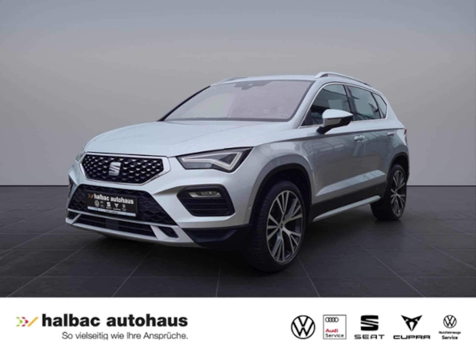 SEAT Ateca