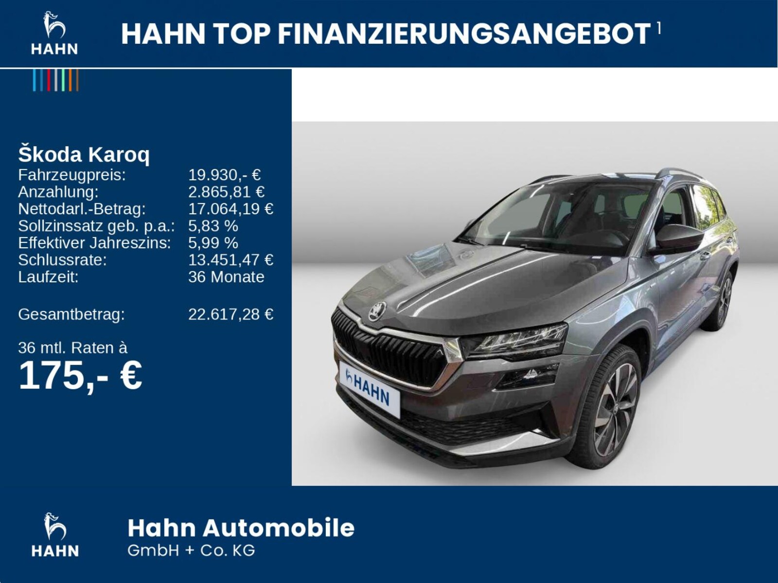 Škoda Karoq – Bild 2