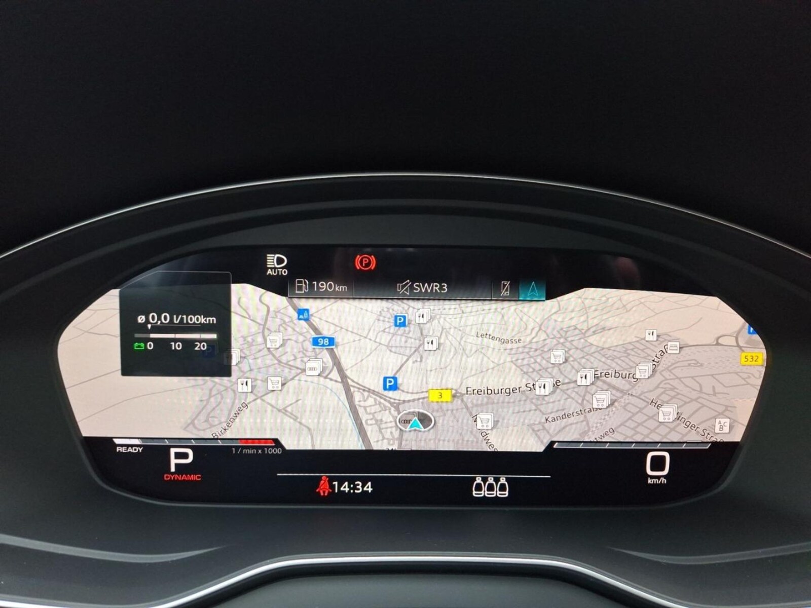 Audi Q5 Sportback – Bild 11
