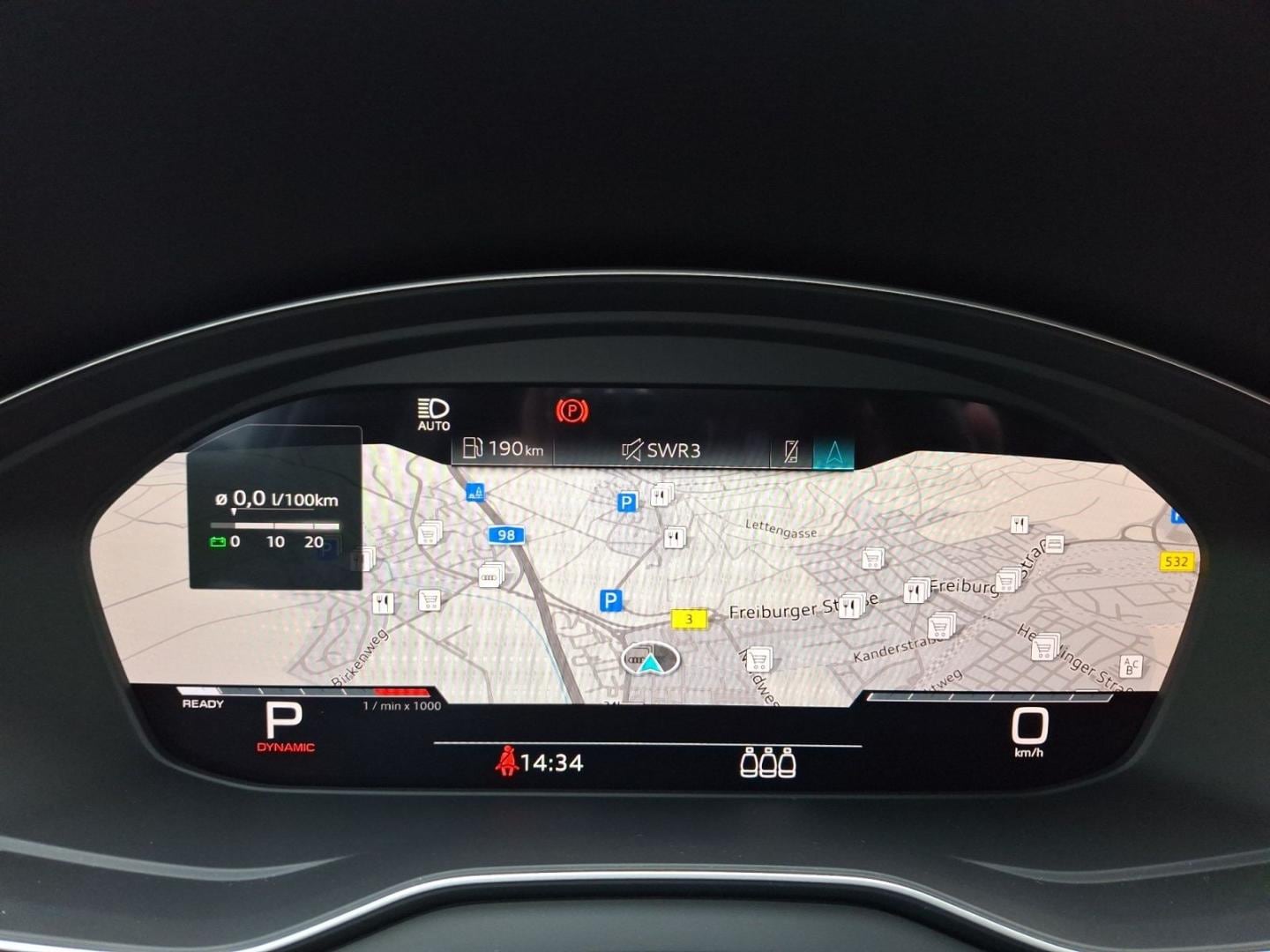 Bild über Audi Q5 Sportback 40 TDI quattro S tronic - für weitere Informationen kontaktieren Sie den Audi Partner