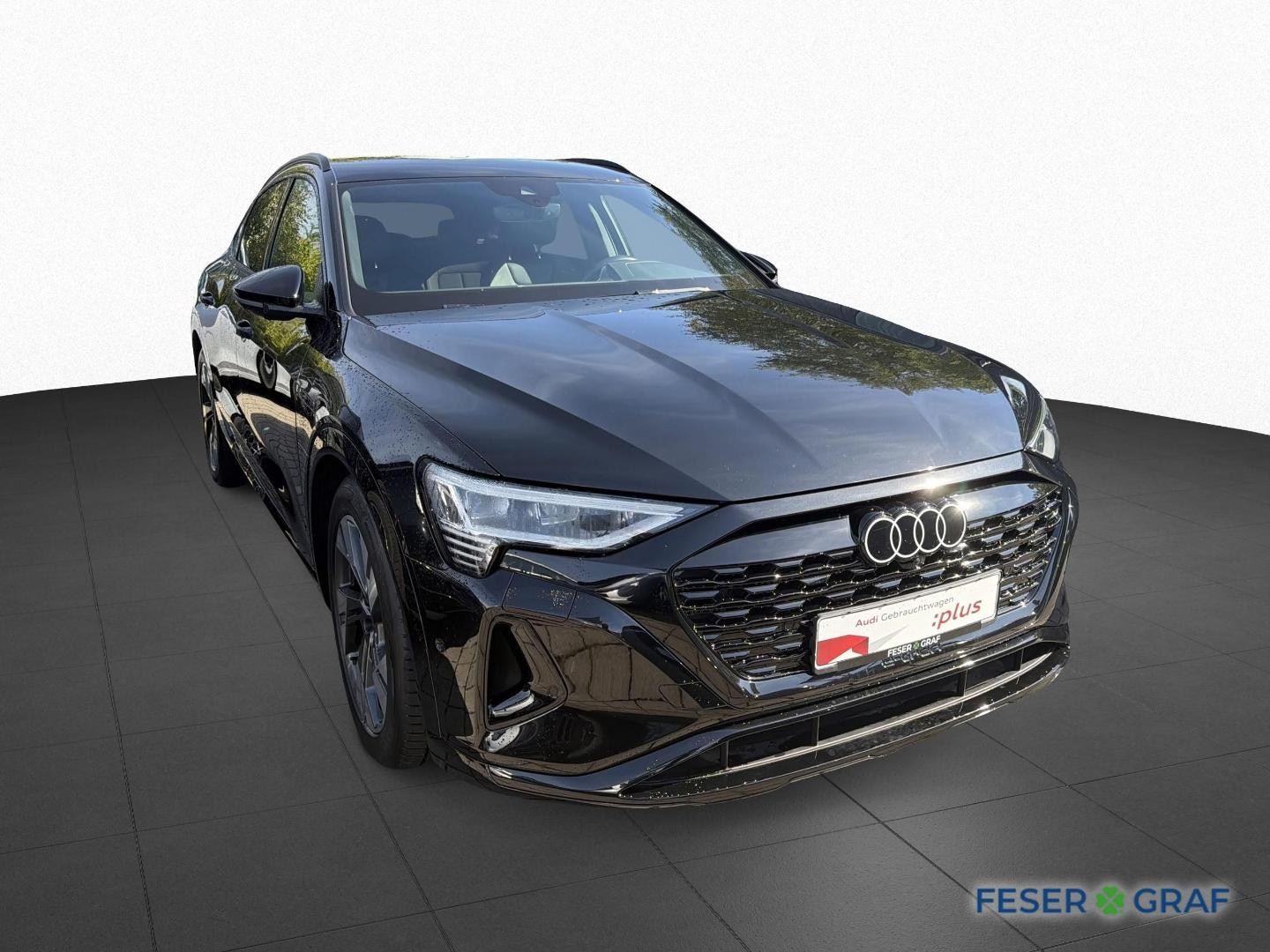 Bild über Audi Q8 Sportback e-tron advanced 50 e-tron quattro - für weitere Informationen kontaktieren Sie den Audi Partner