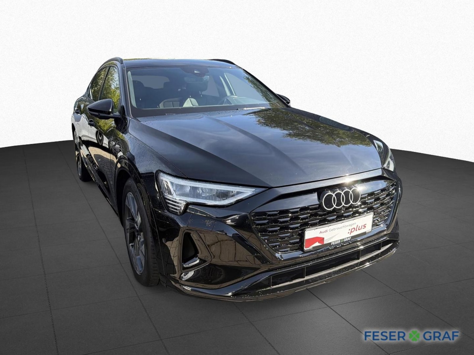 Audi Q8 Sportback e-tron – Bild 3