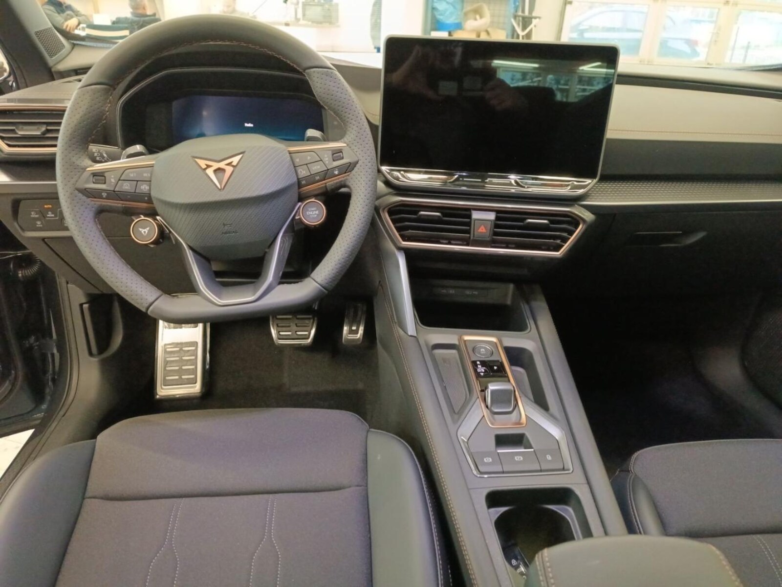 CUPRA Formentor – Bild 8