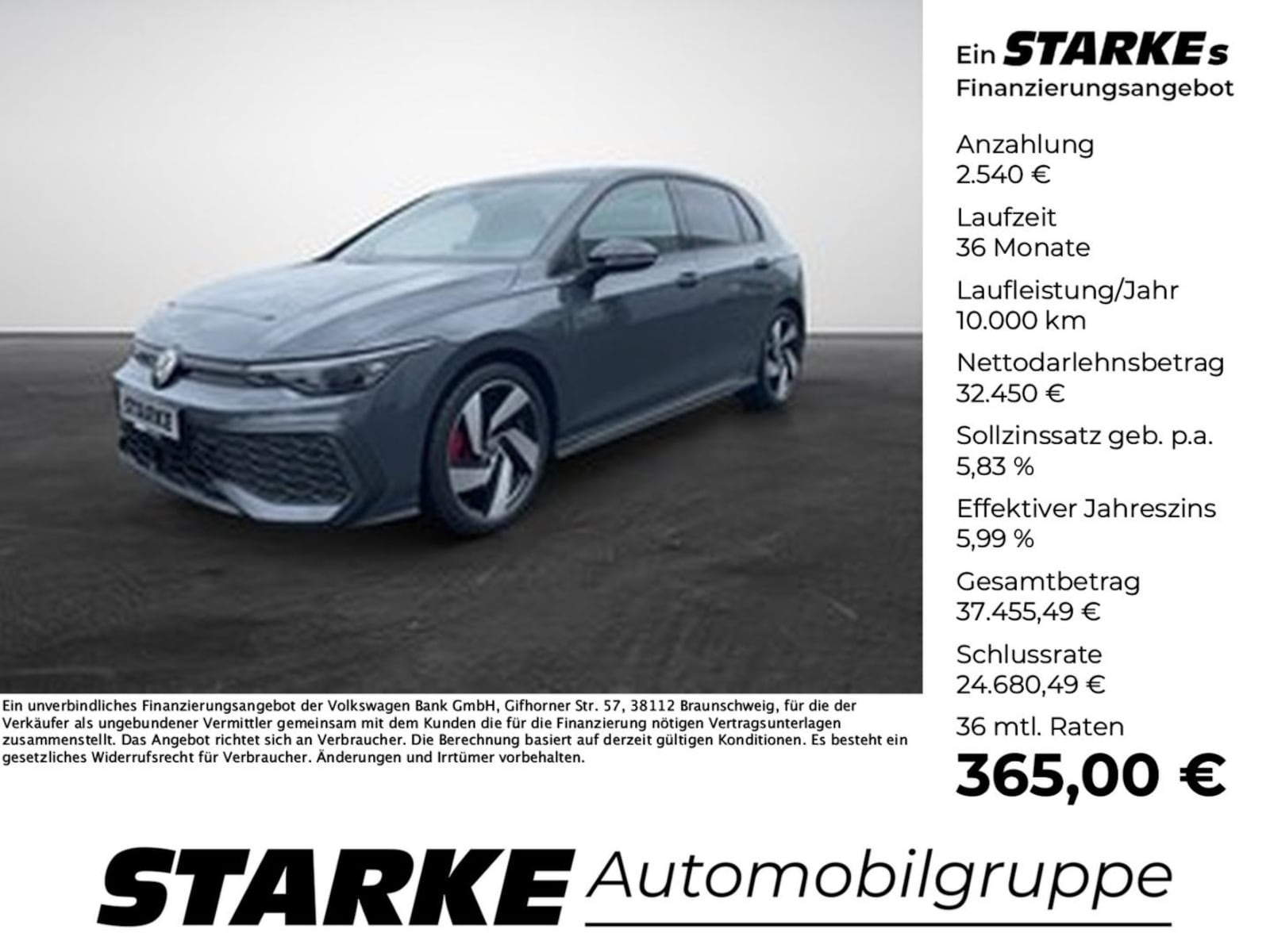 Volkswagen Golf