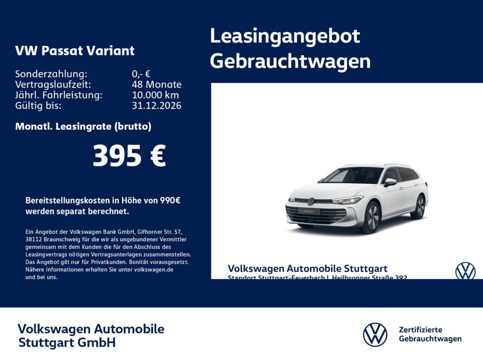 Volkswagen Passat – Bild 2