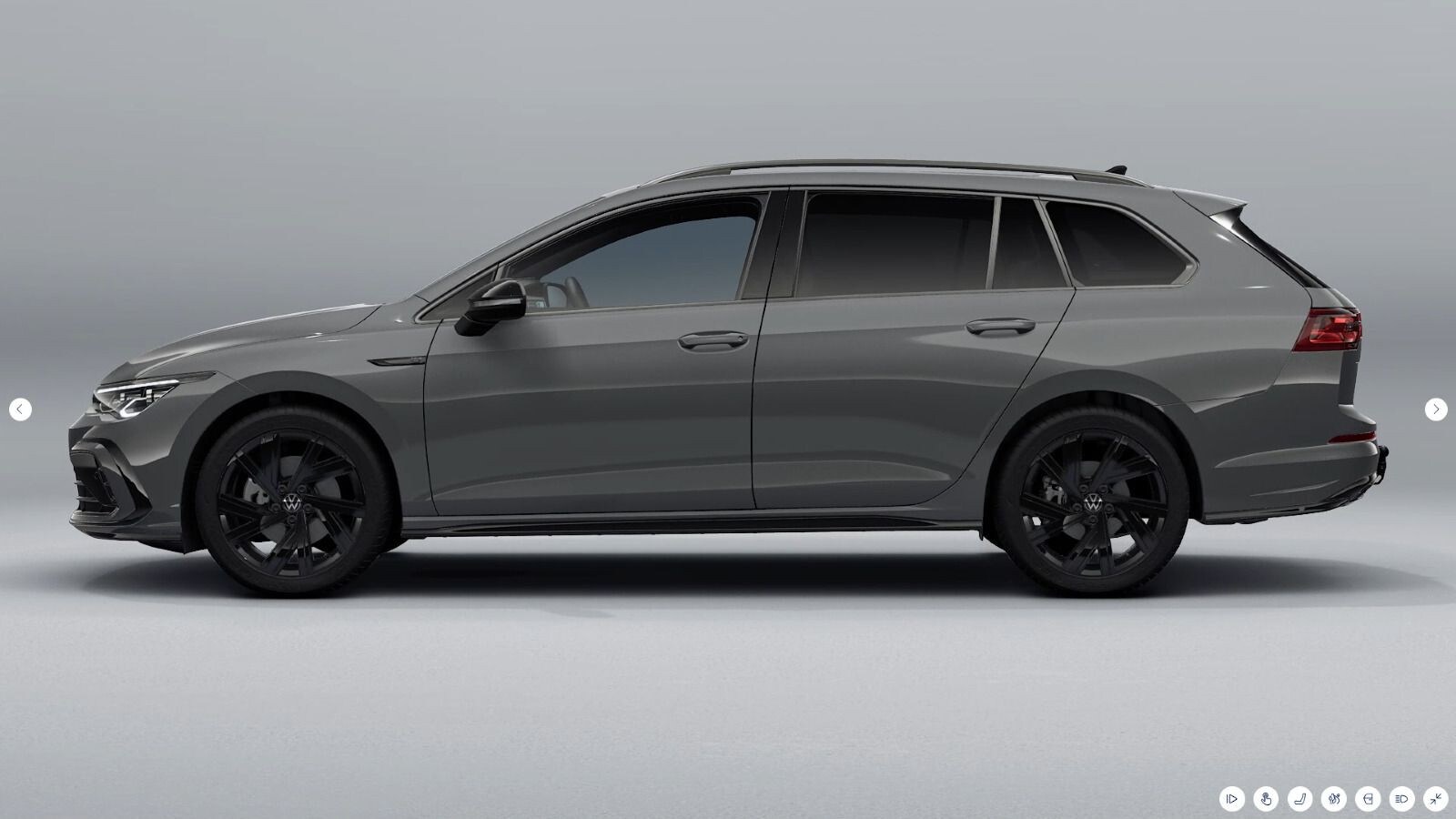 Volkswagen Golf Variant – Bild 3