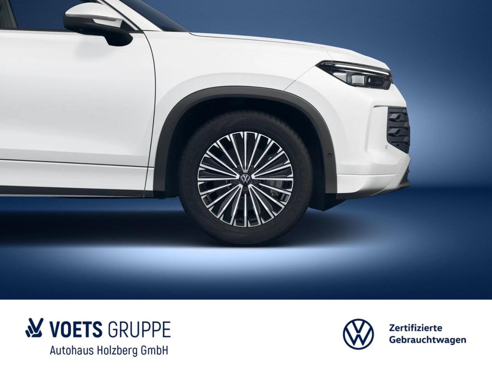 Volkswagen Tayron – Bild 7