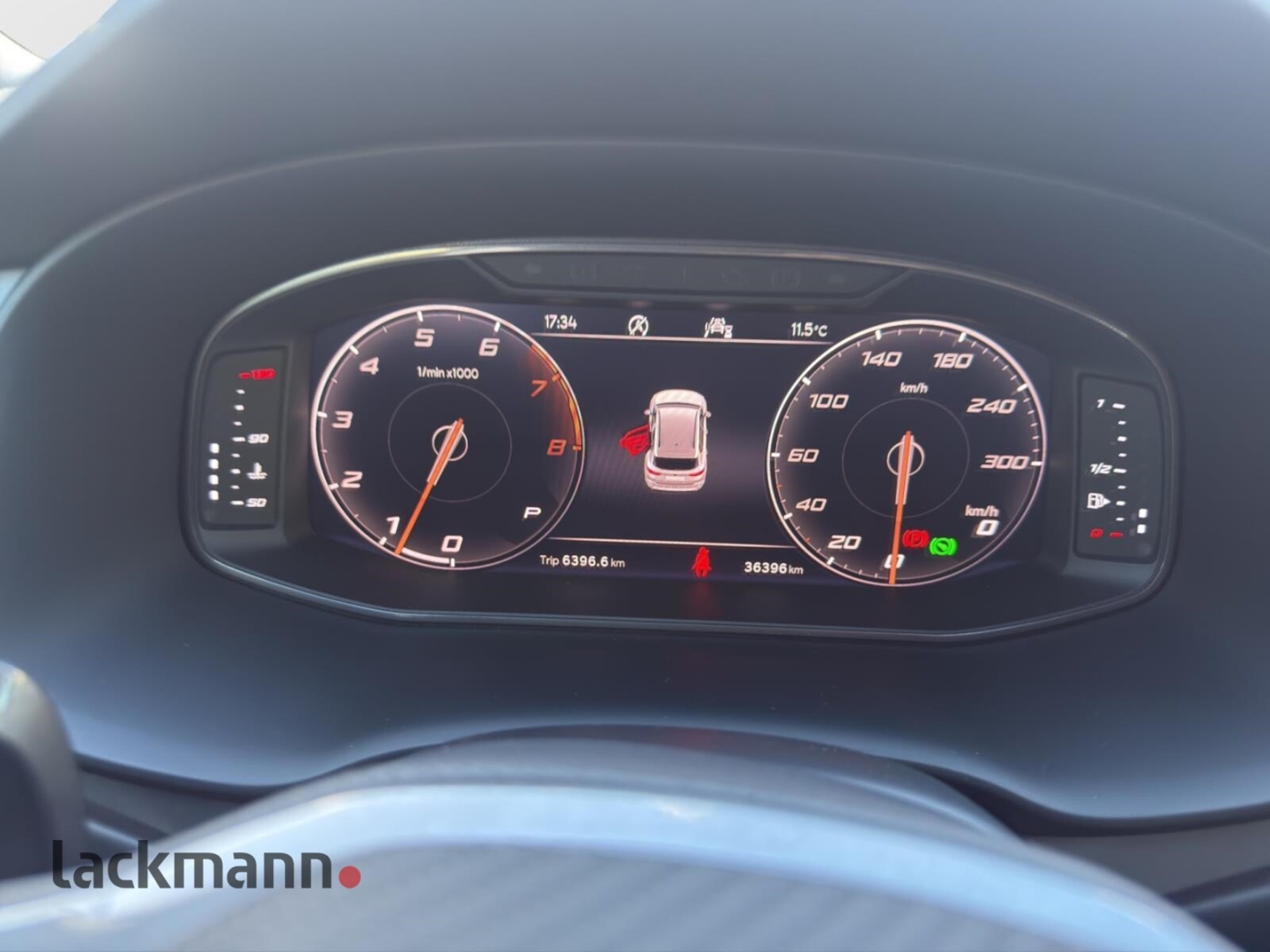 CUPRA Ateca – Bild 13