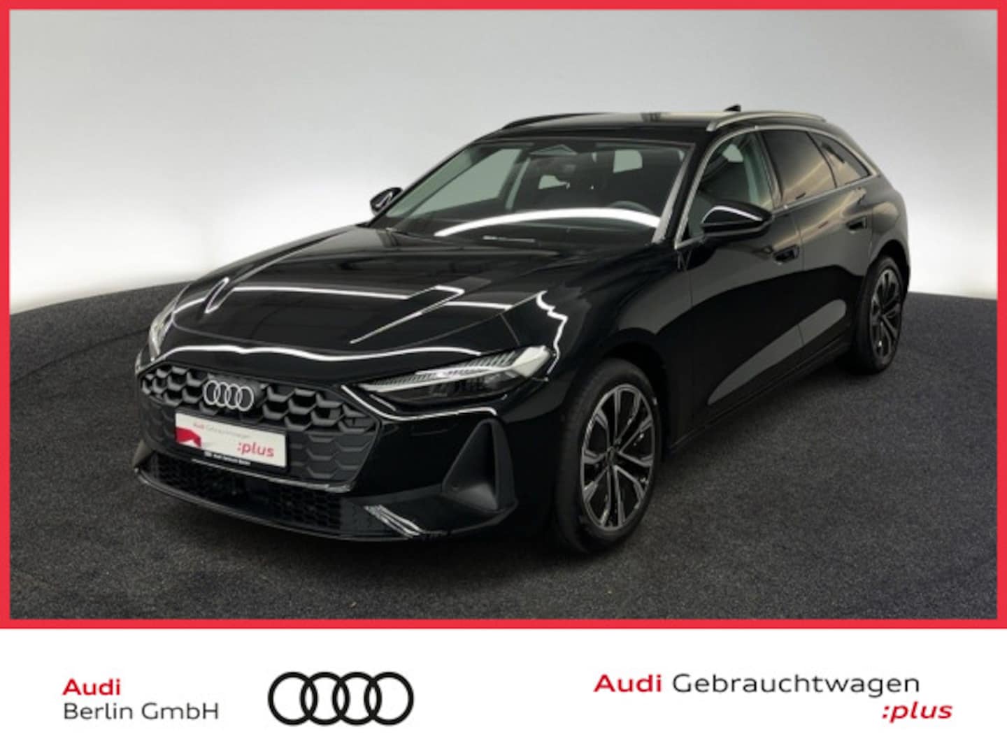 Bild über Audi A5 Avant TFSI S tronic - für weitere Informationen kontaktieren Sie den Audi Partner