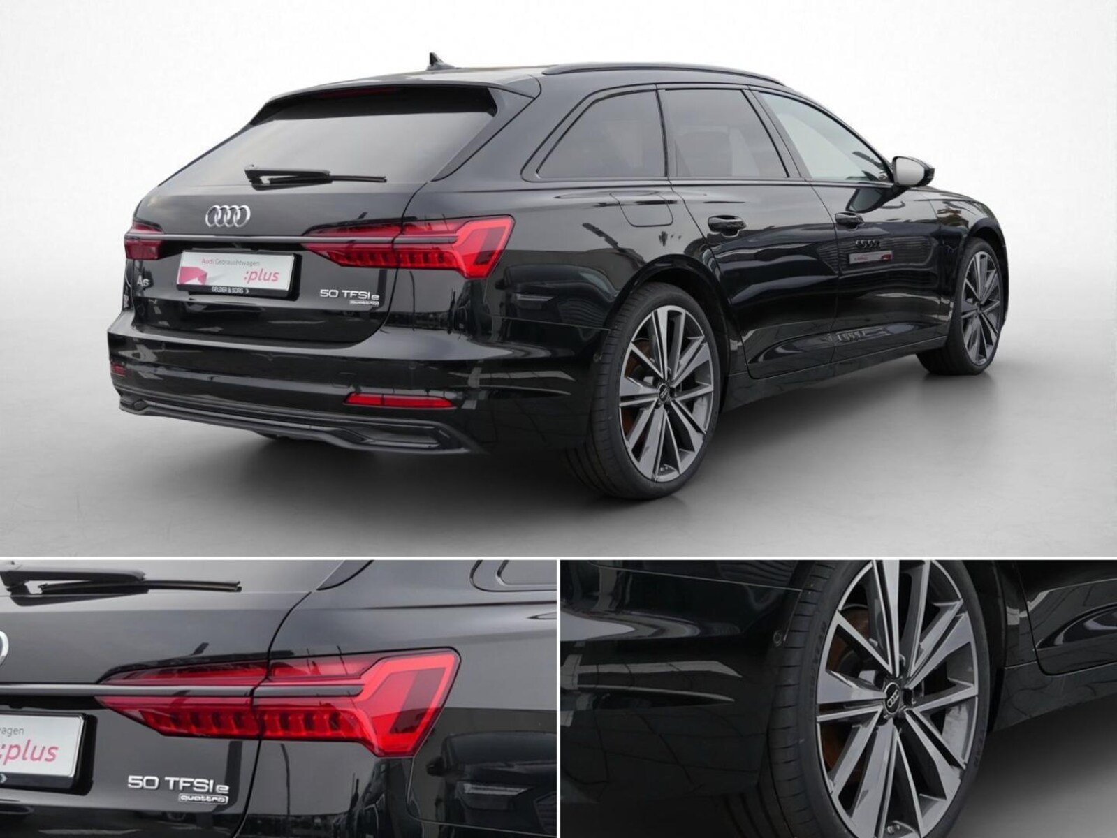 Audi A6 Avant – Bild 25