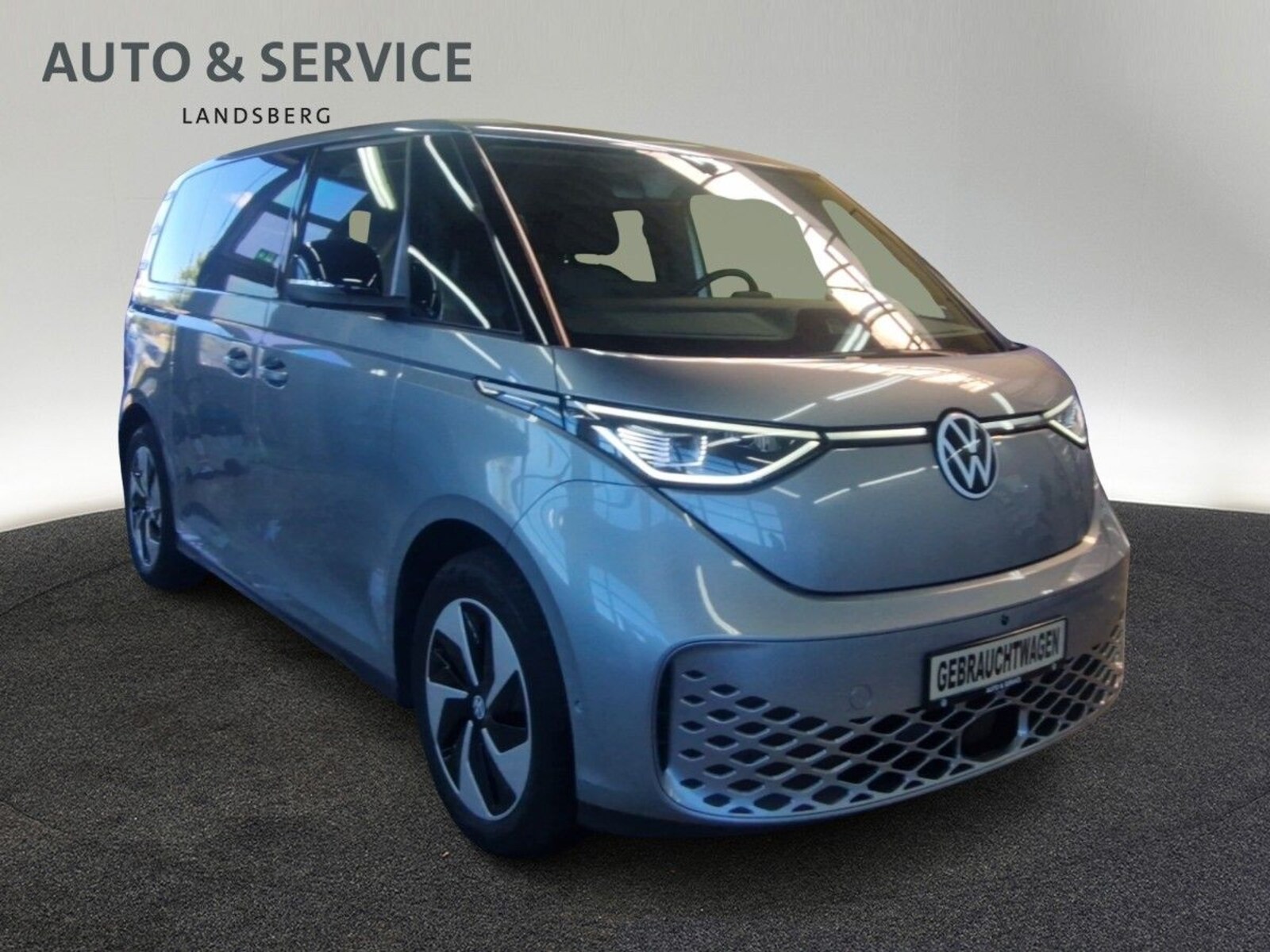 Volkswagen ID. Buzz – Bild 4