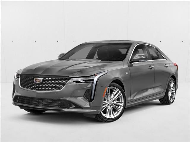 2023 Cadillac CT4 Premium Luxury