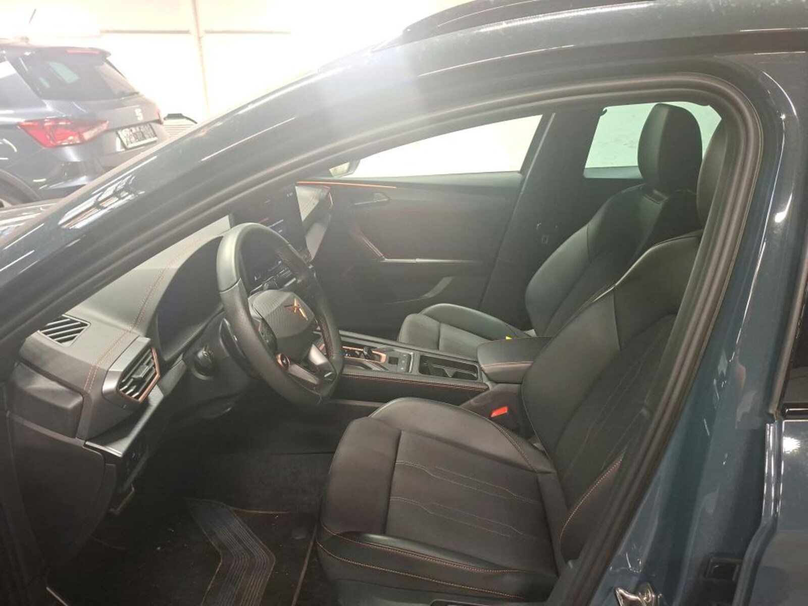 CUPRA Leon Sportstourer – Bild 5