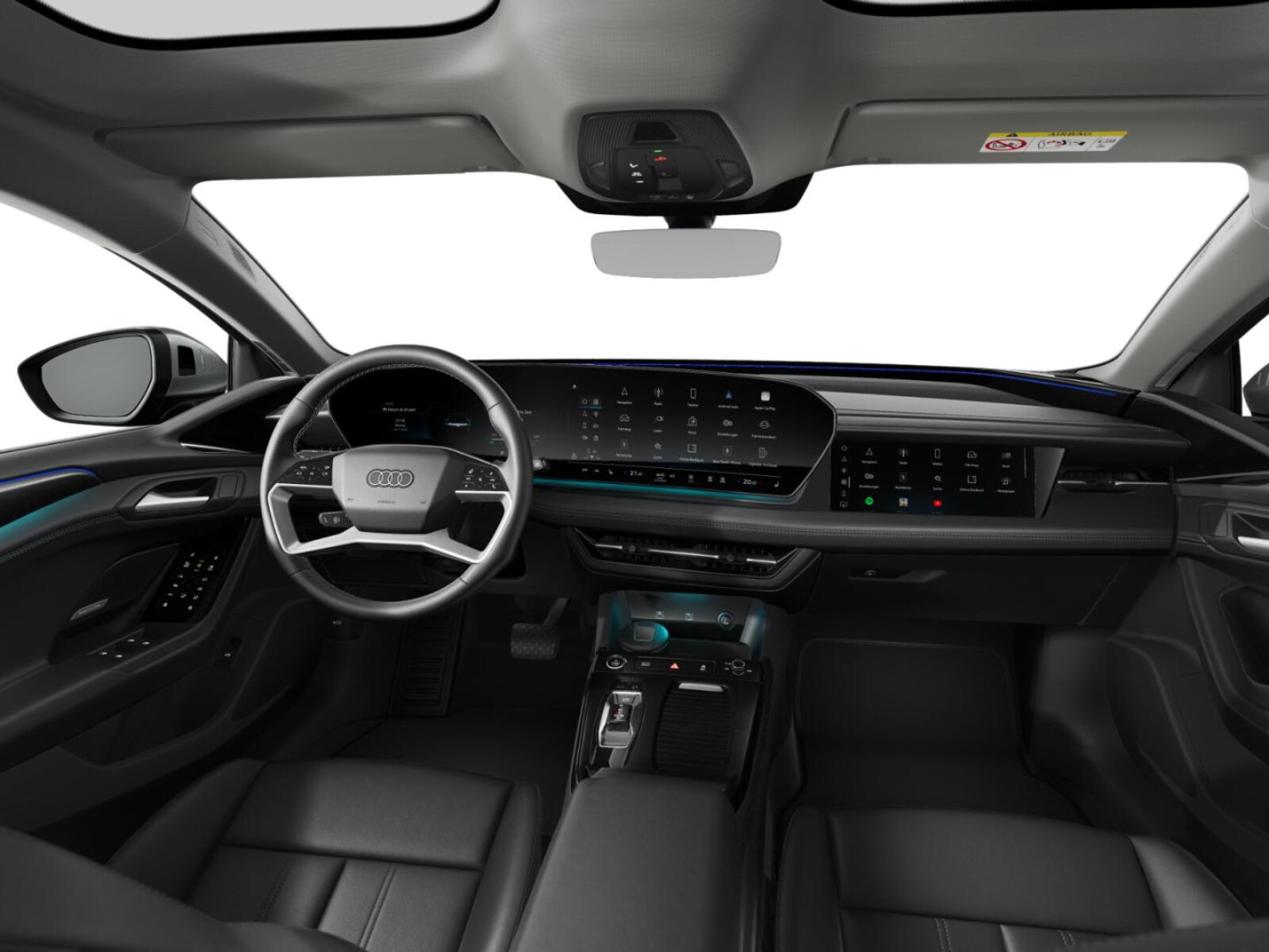 Audi A6 Avant e-tron – Bild 8