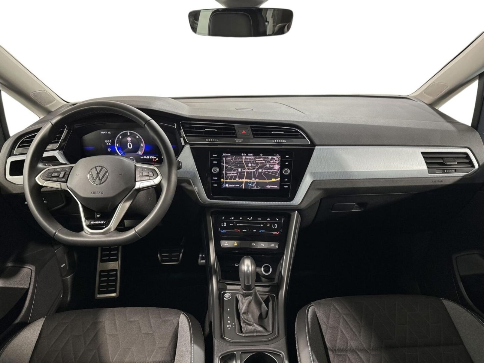 Volkswagen Touran – Bild 15