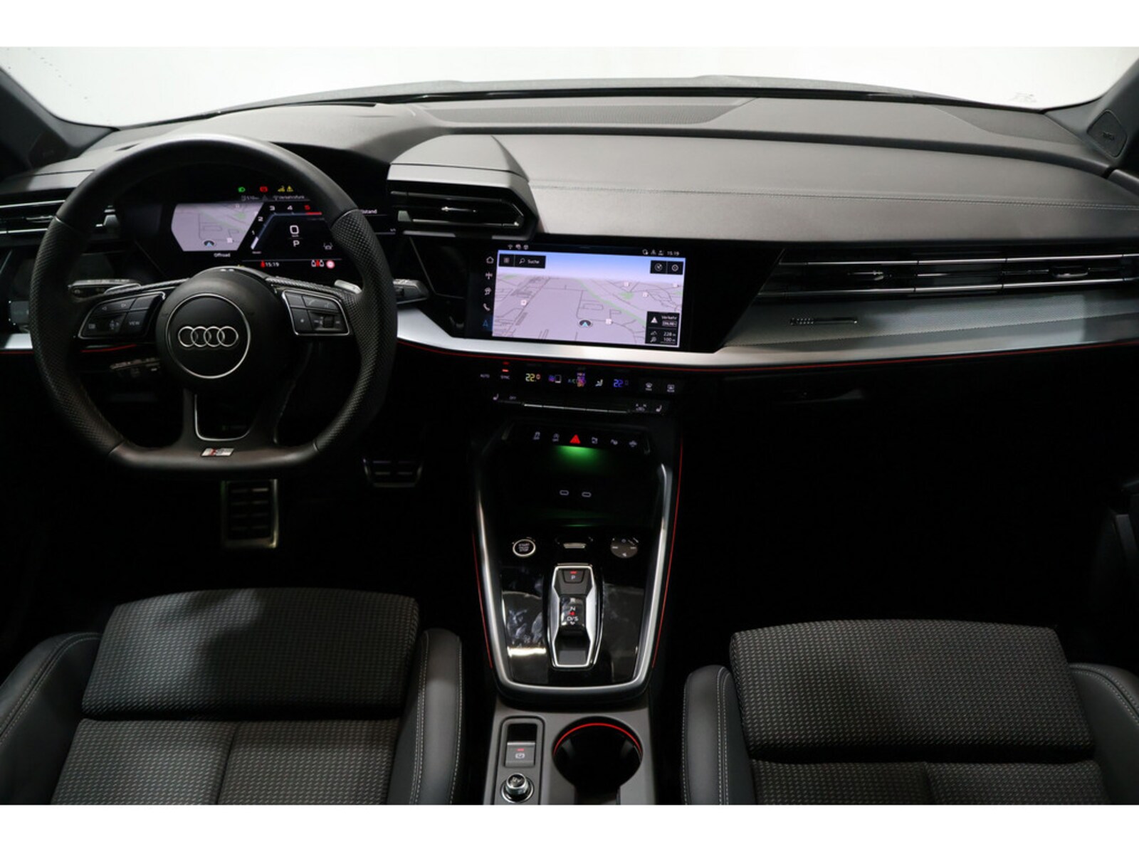 Audi A3 Sportback – Bild 8