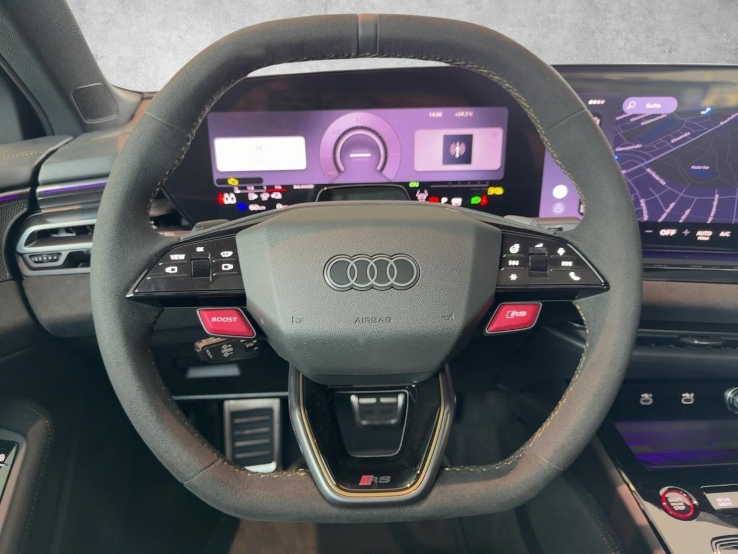 Bild über Audi RS 5 Limousine TFSI quattro 470 kW tiptronic - für weitere Informationen kontaktieren Sie den Audi Partner