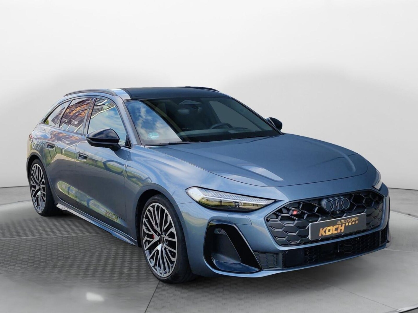 Audi S5 Avant – Bild 5