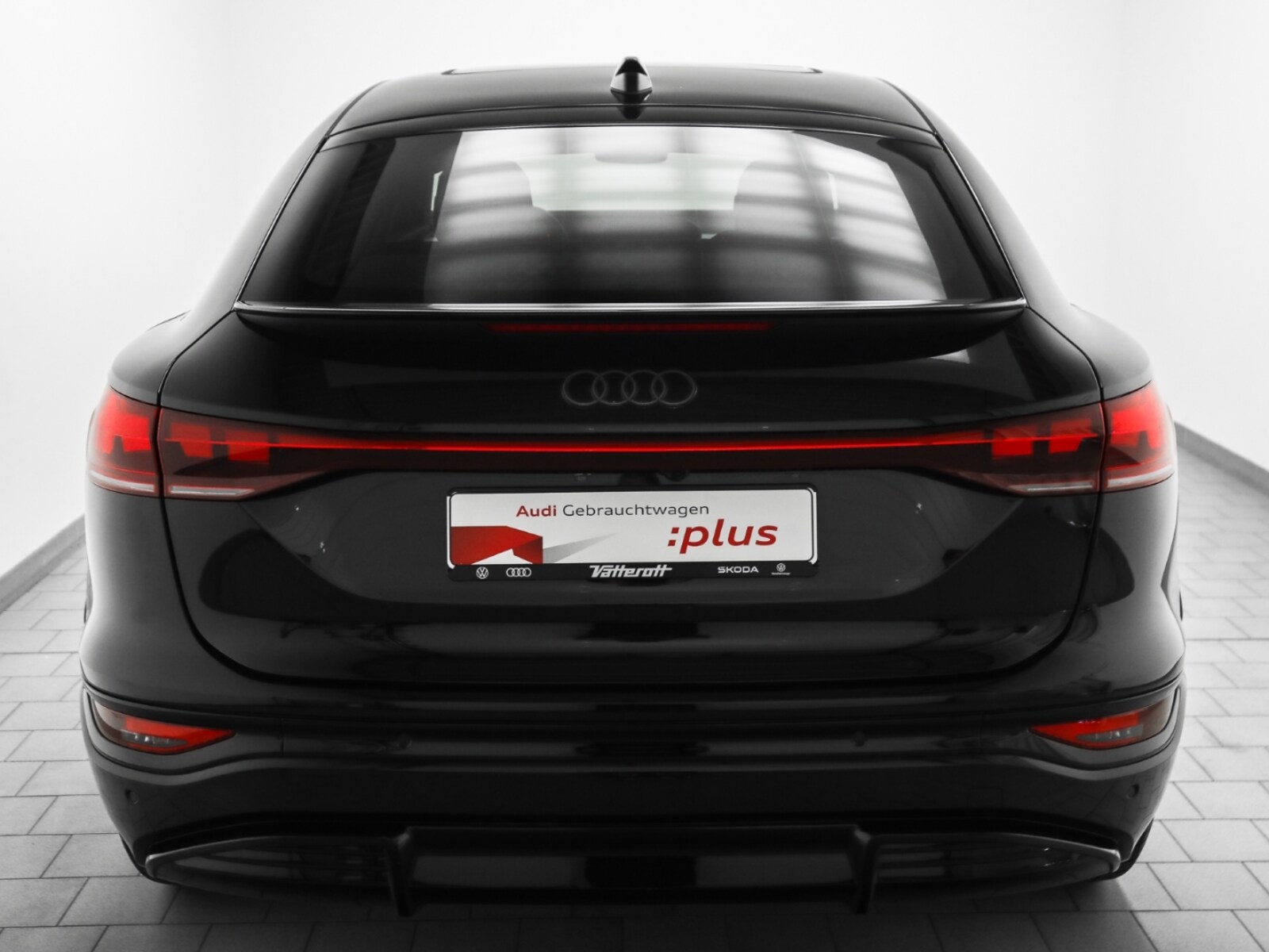 Audi Q6 Sportback e-tron – Bild 4