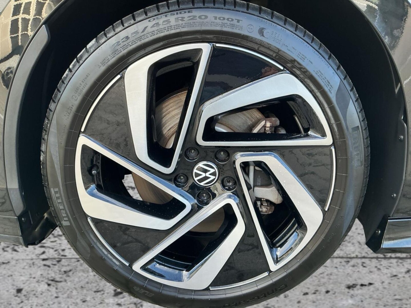 Volkswagen ID.7 Tourer – Bild 7