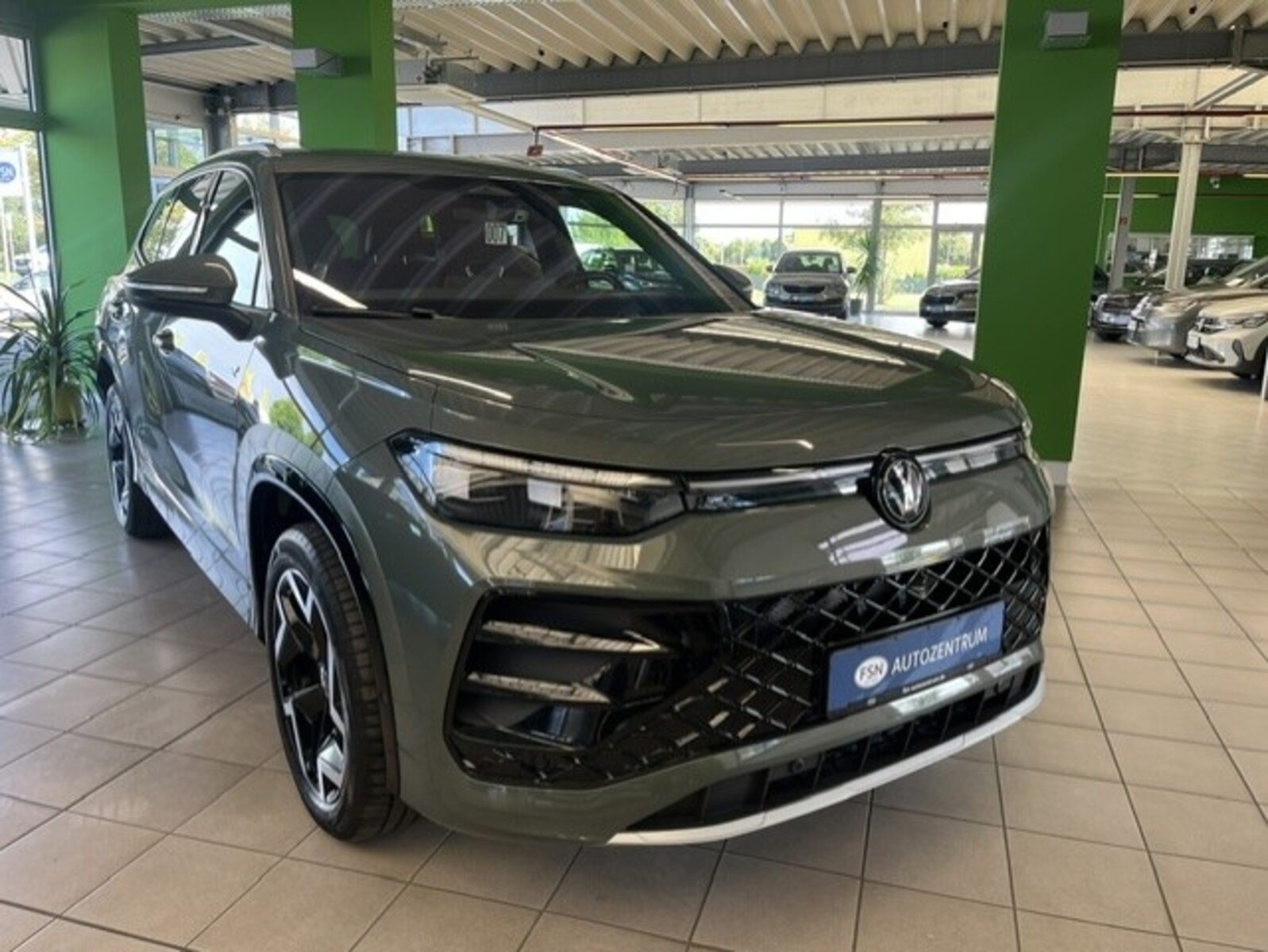 Volkswagen Tayron – Bild 2