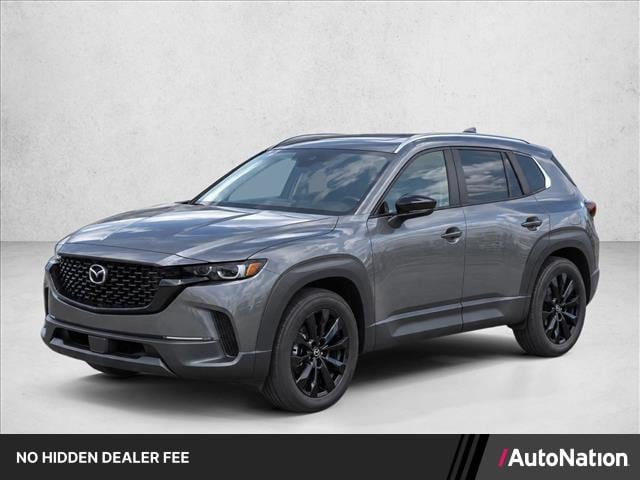 2025 Mazda CX-50