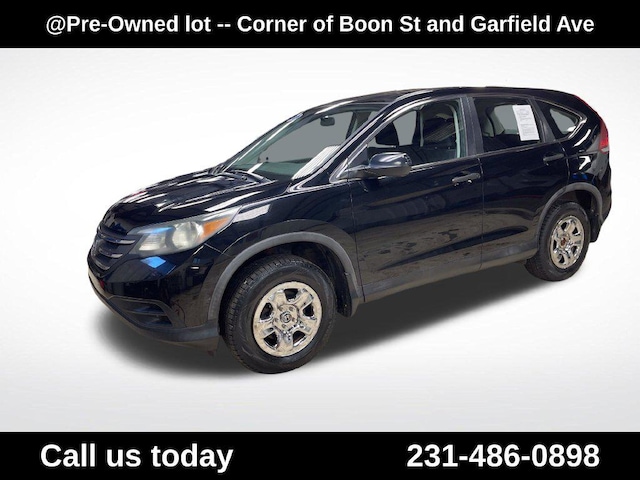 2013 Honda CR-V