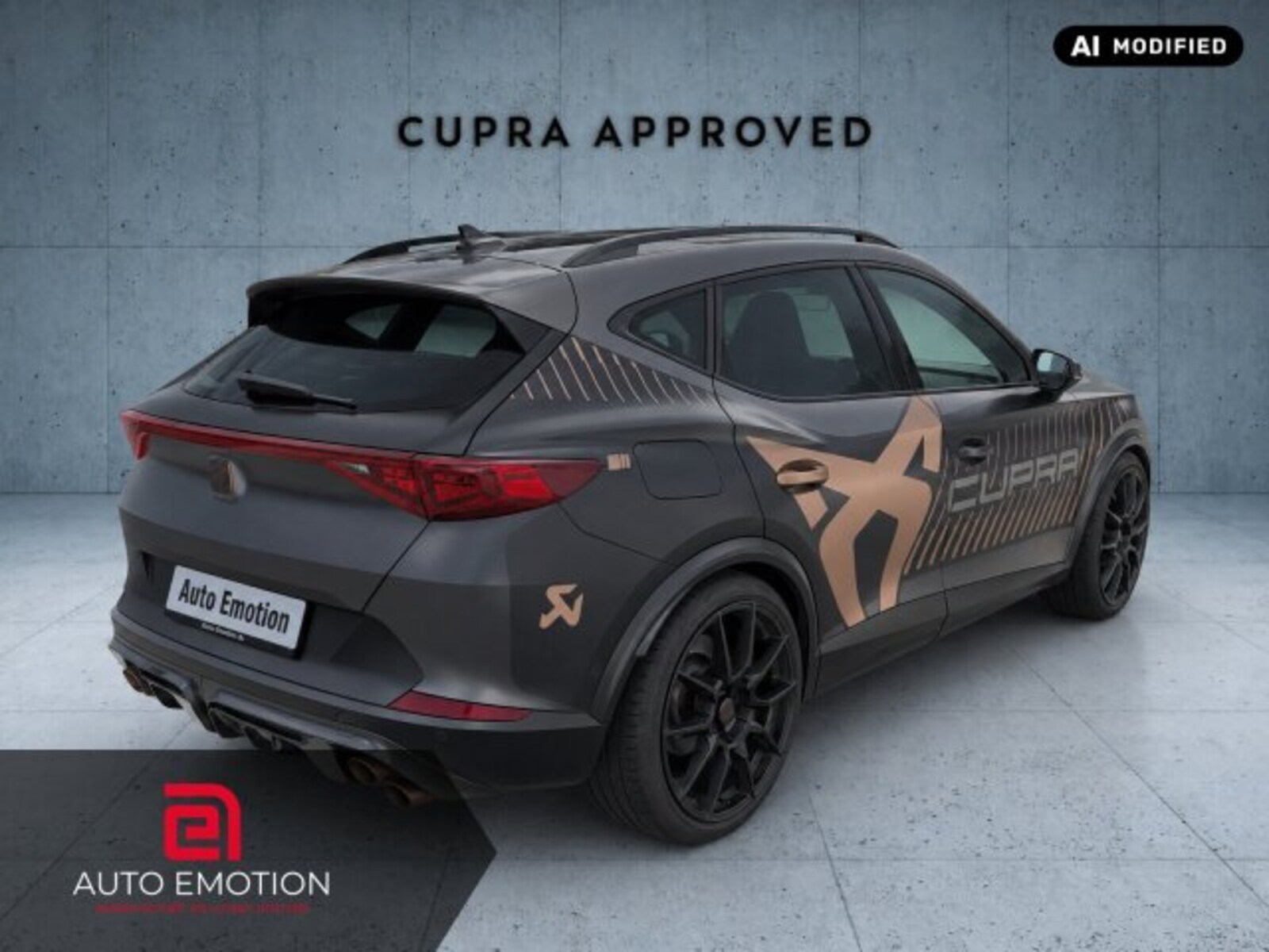 CUPRA Formentor – Bild 8