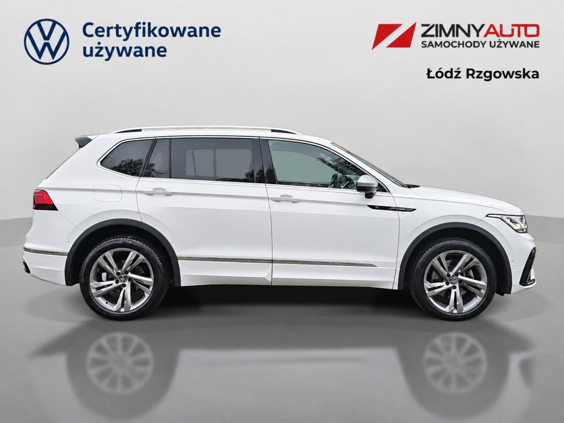 Volkswagen Tiguan Allspace R-Line