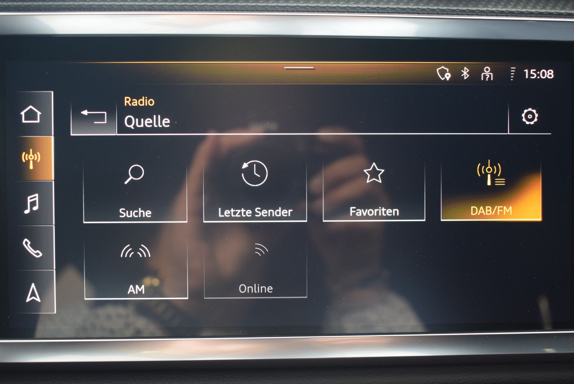Image about Audi Q3 Sportback S line 35 TDI quattro S tronic