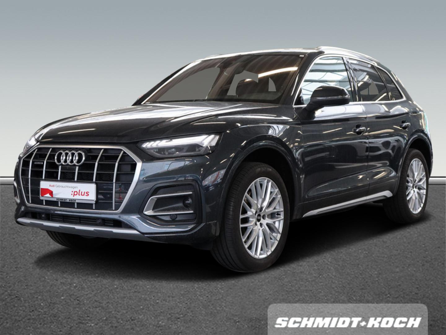 Audi Q5 TFSI e
