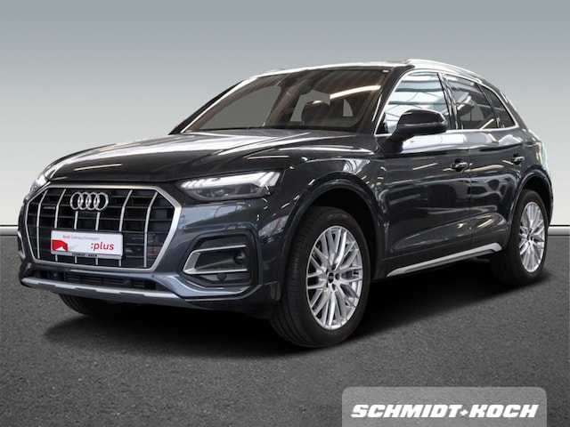Audi Q5 TFSI e