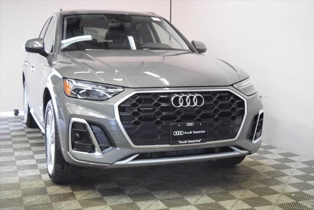 Photo of 2025 Audi Q5 Plug-in Hybrid