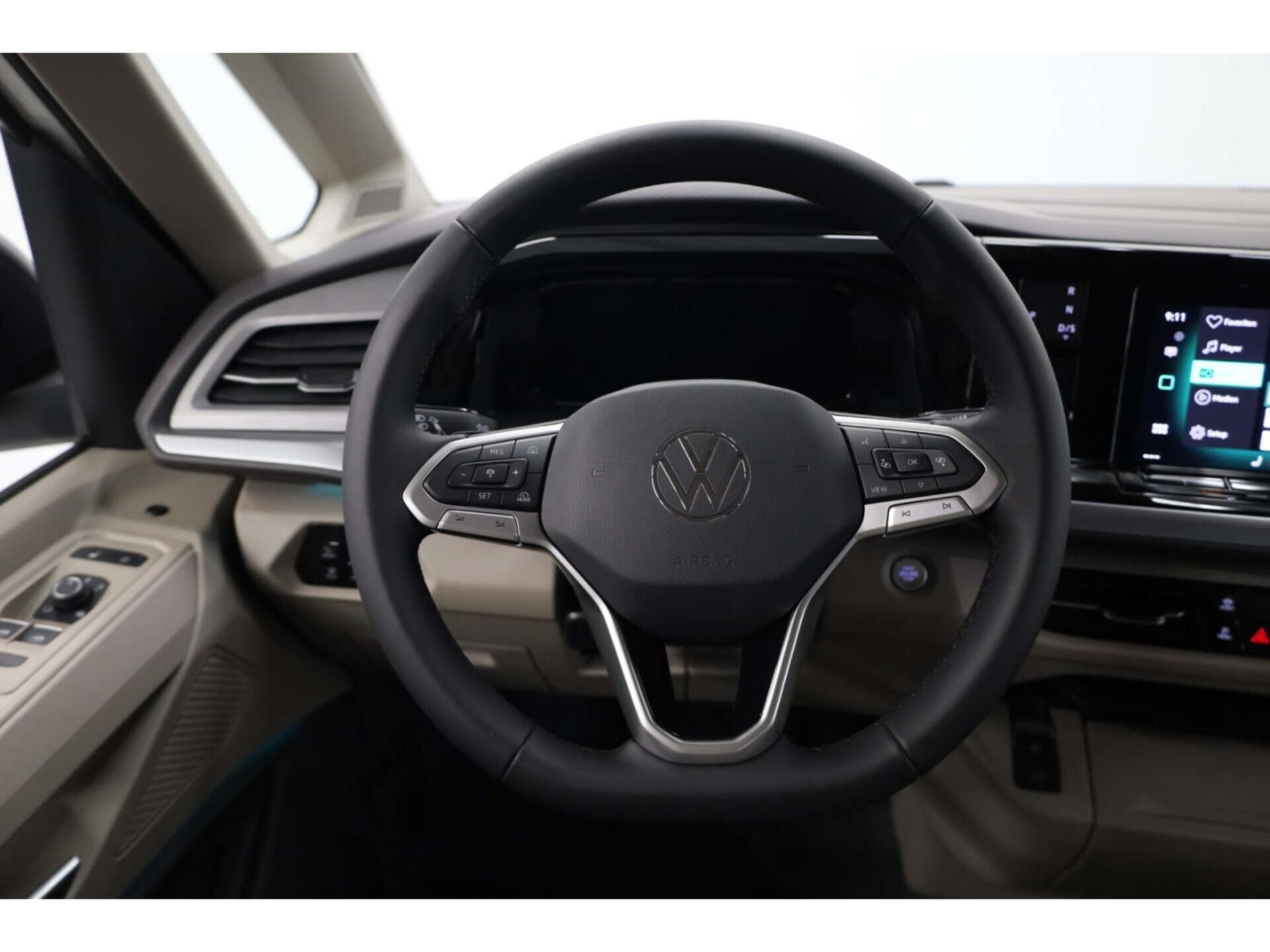 Volkswagen Multivan Langversion Life