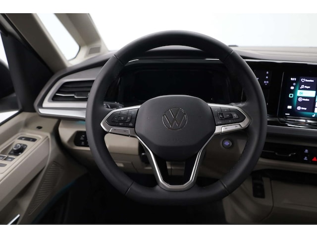 Volkswagen Multivan langversion