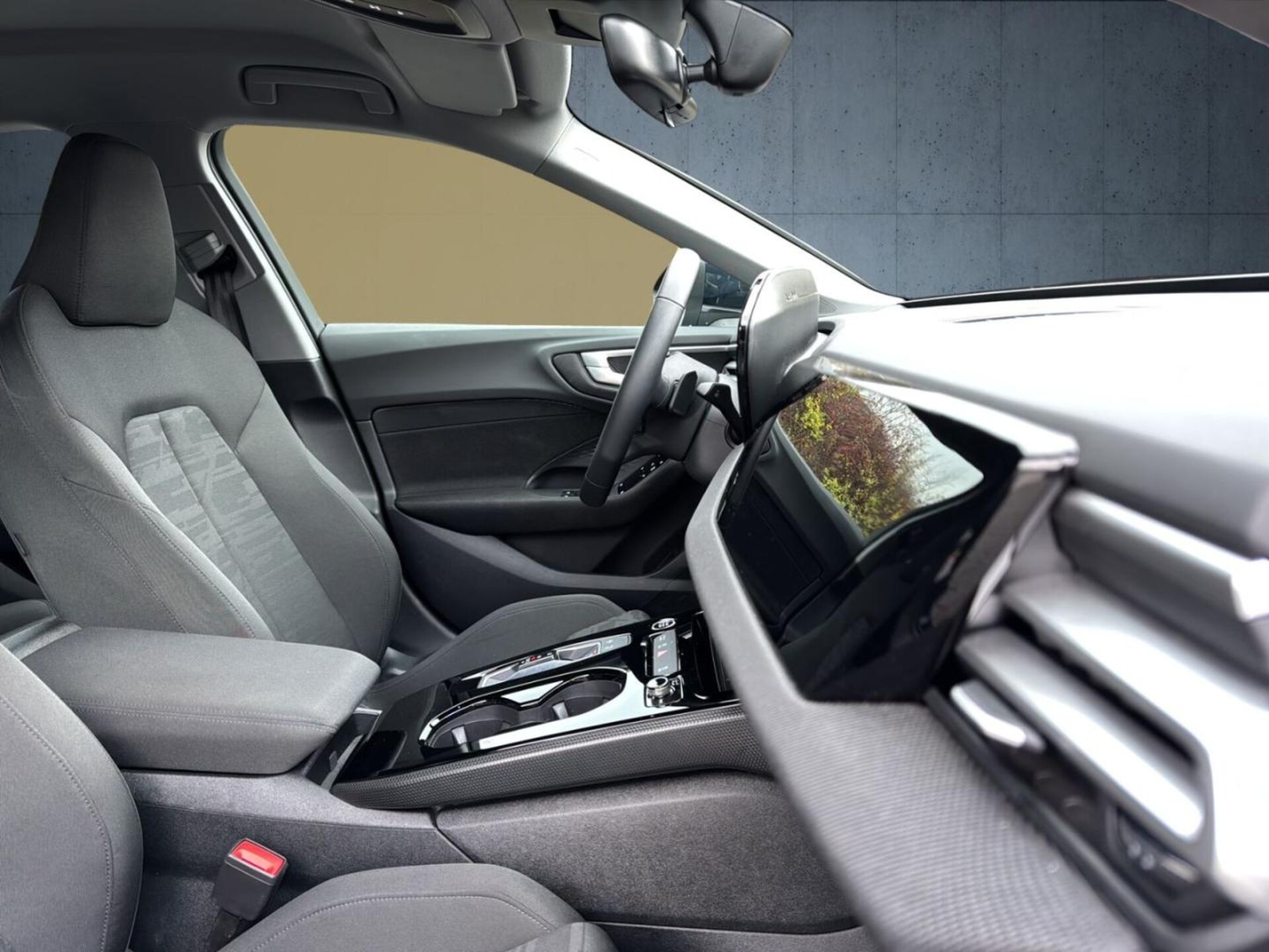 Audi A5 Limousine