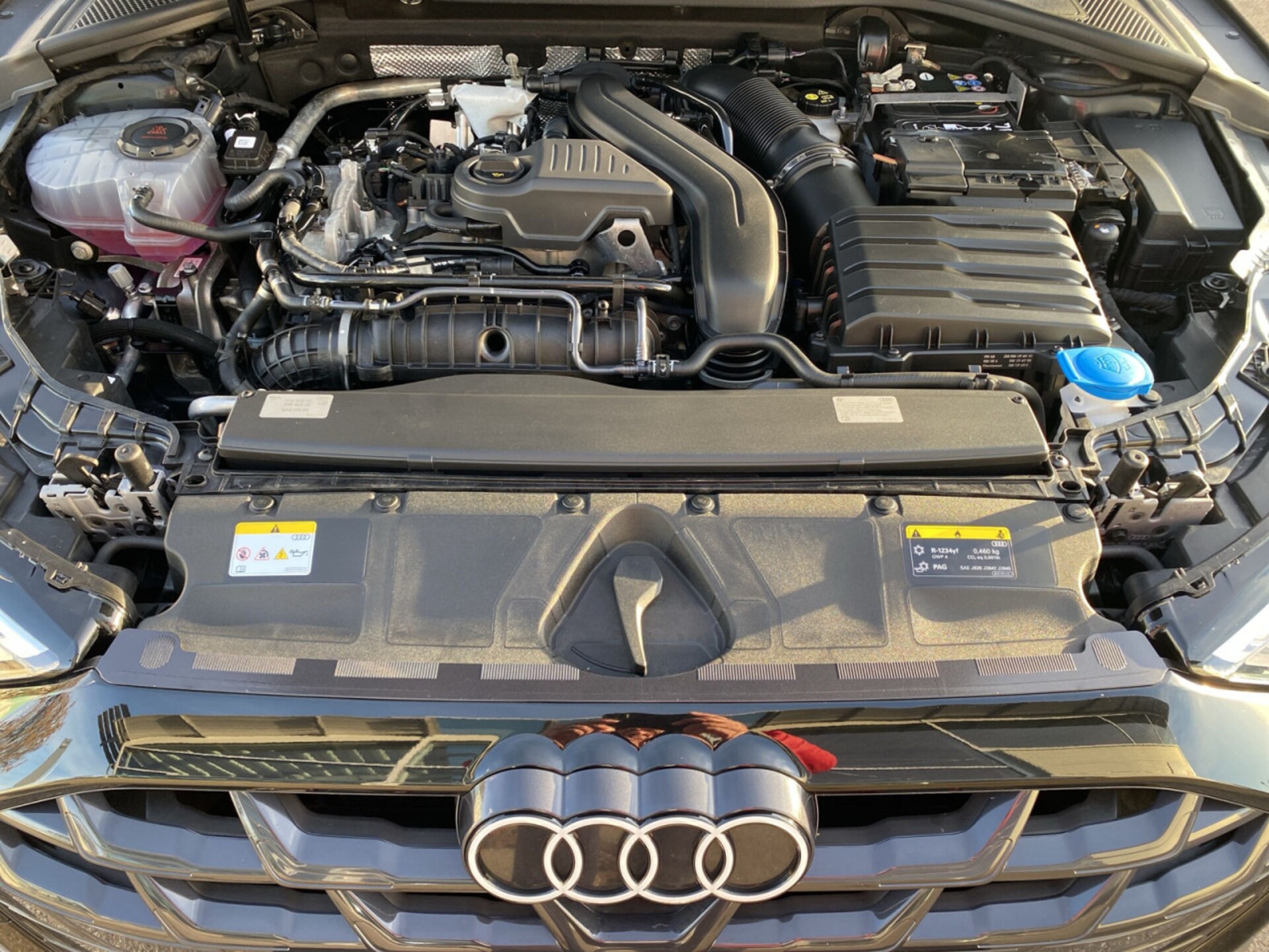 Audi A3 Sportback S line